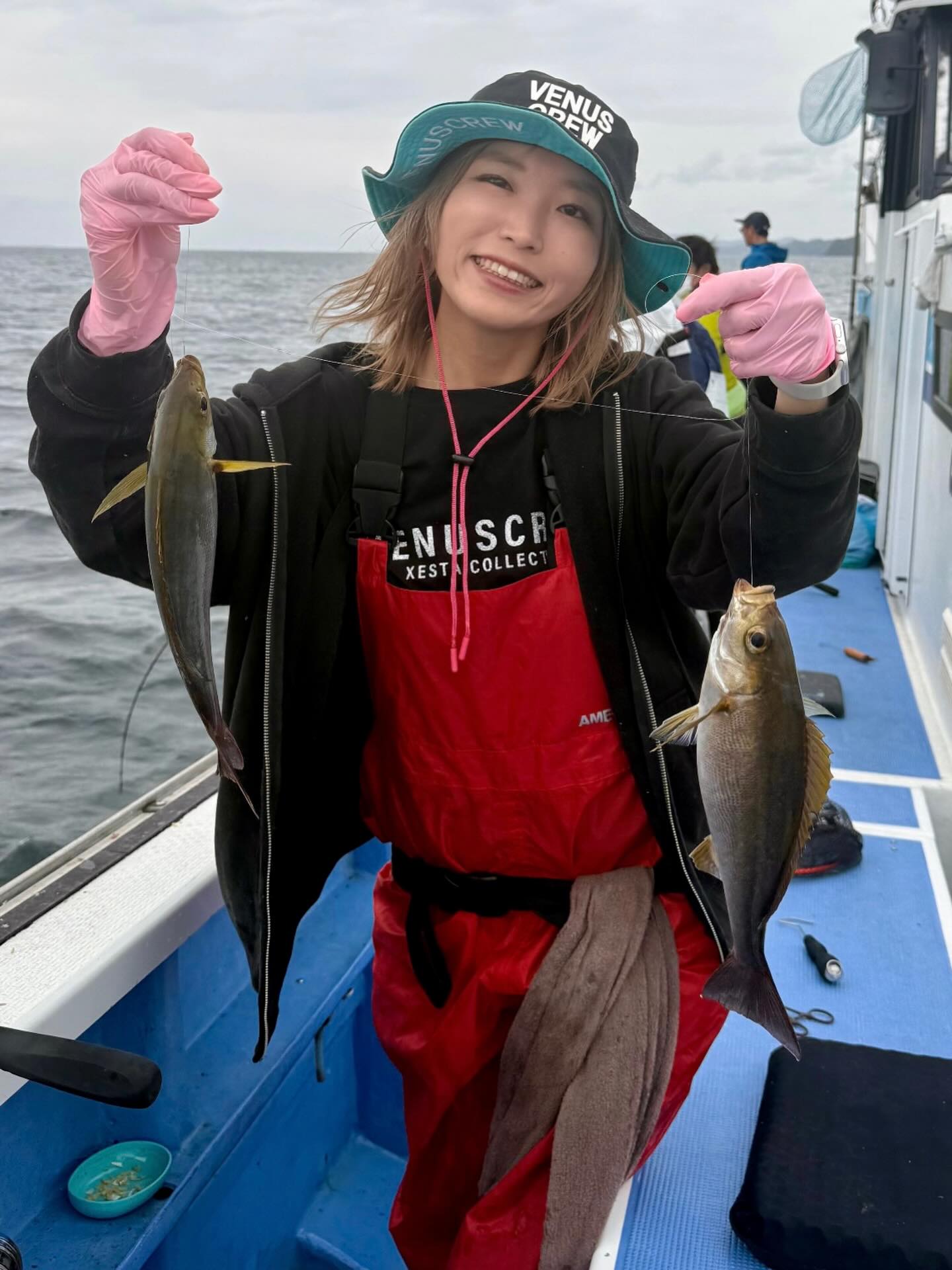 高梨里美