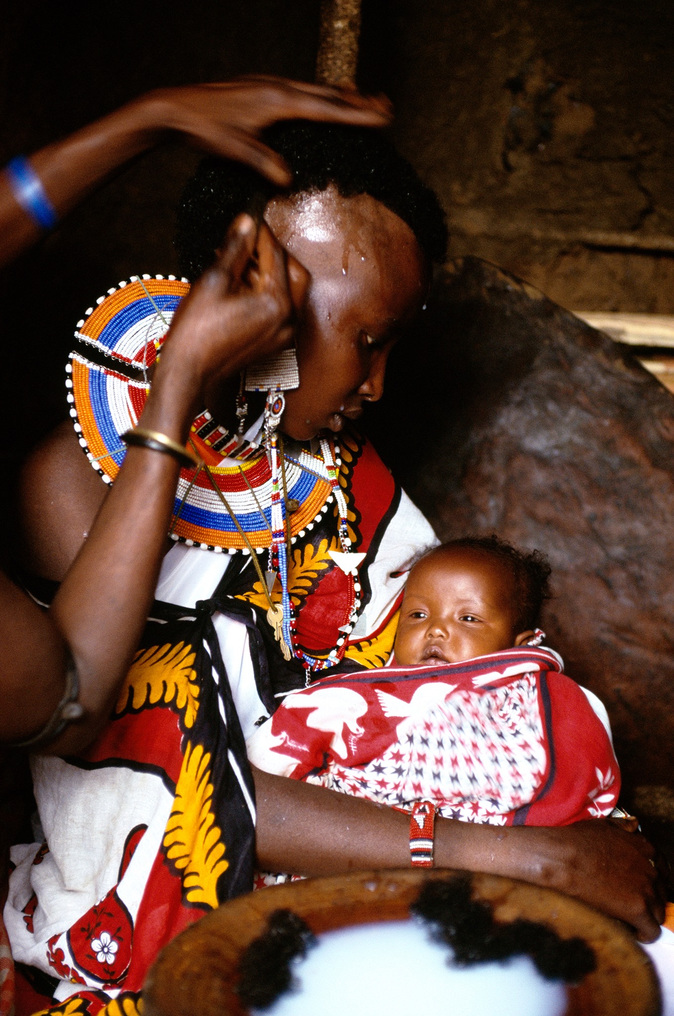 African - MAASAI | KENYA For the Maasai of Kenya, the first and most ...