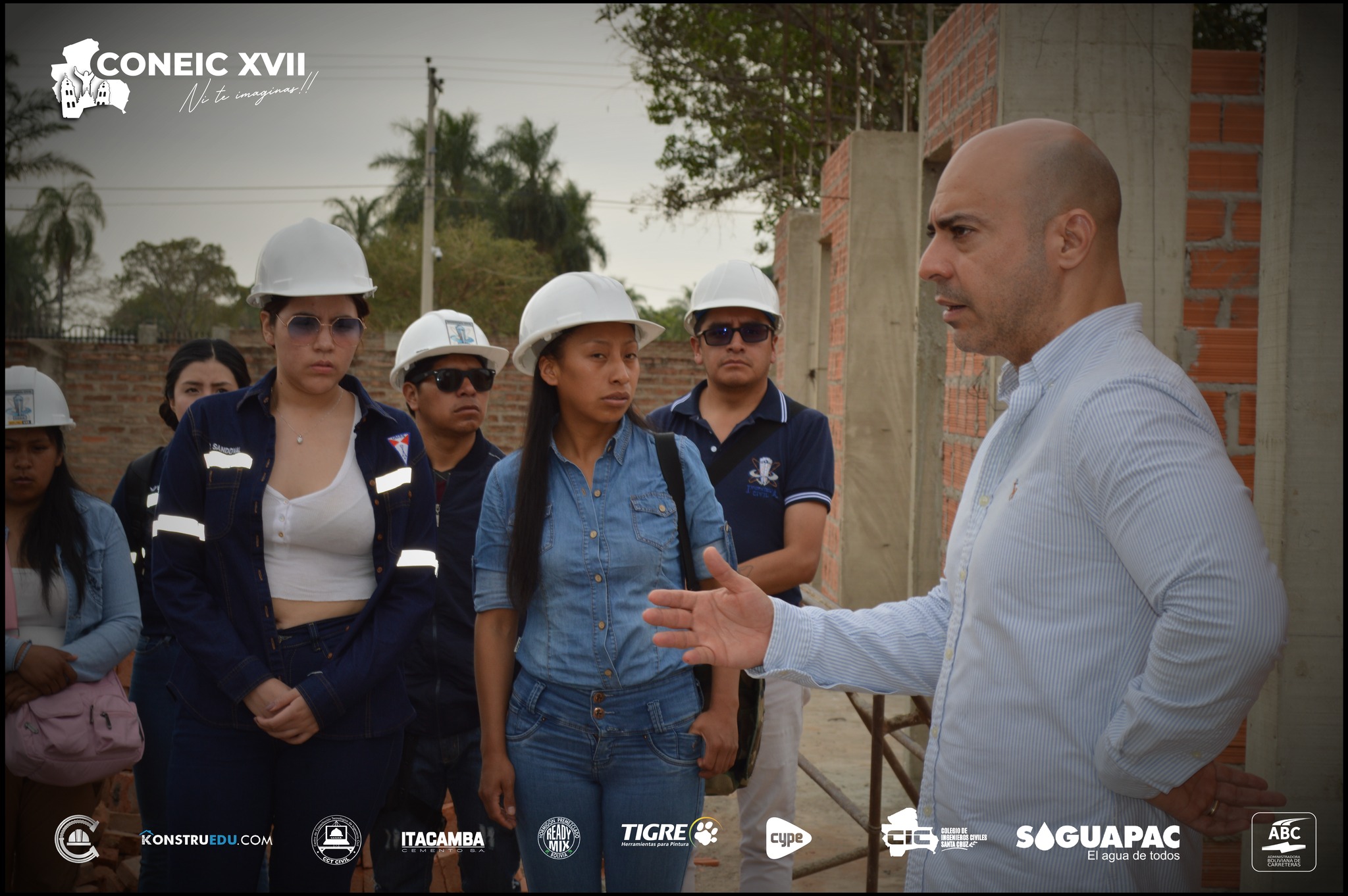 XVII Coneic - Santa Cruz 2023 | Santa Cruz de la Sierra