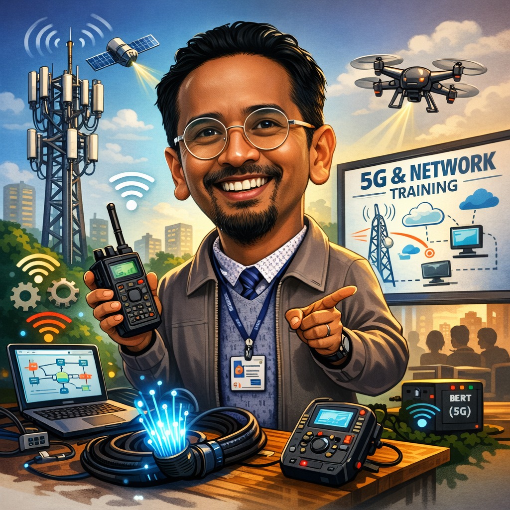 Freelance Telecom | ONLINE CLASS TELCO SITE SURVEY | Facebook