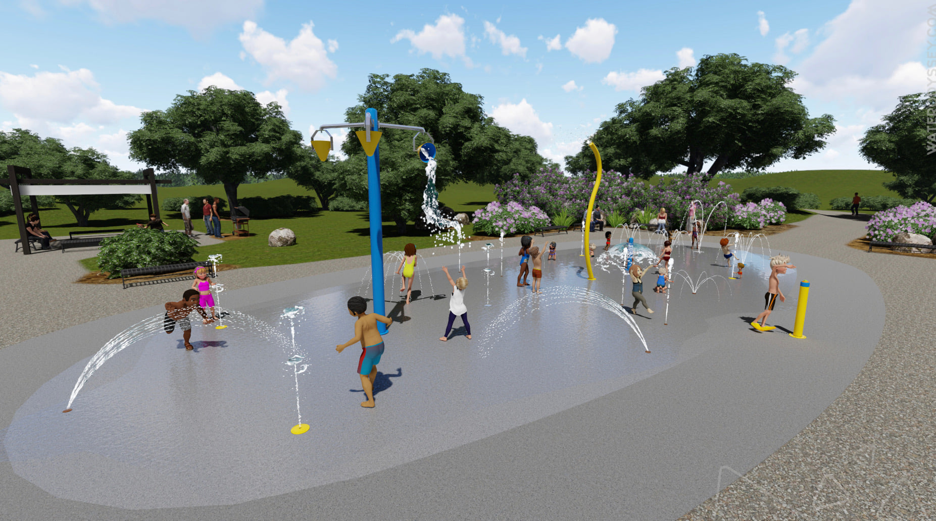 Rotary - Visit our Madison County SPLASH ISLAND website at www ...