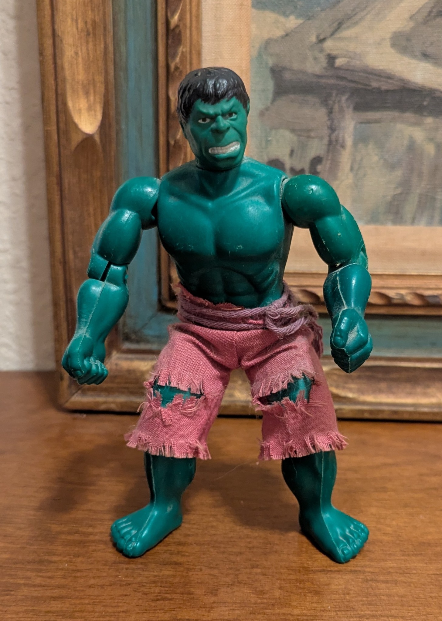 1978 Mego World