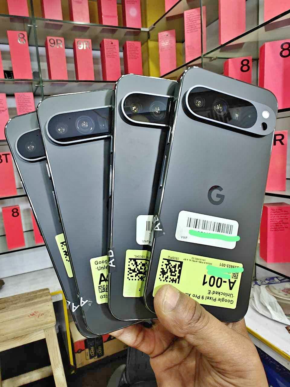 Google pixel 9 pro xl - Cell Phones - Lahore, Pakistan | Facebook ...