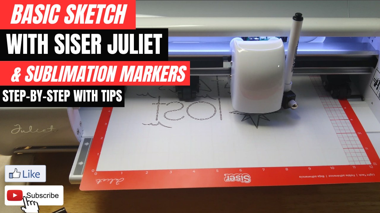 NEW!!!! Basic Sketch tutorial just... - Swift Creek Customs
