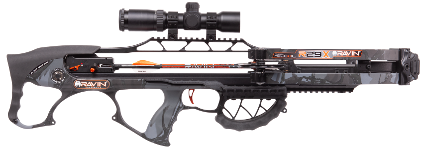 The new Ravin R29X, complete with the... - Crossbow Magazine | Facebook