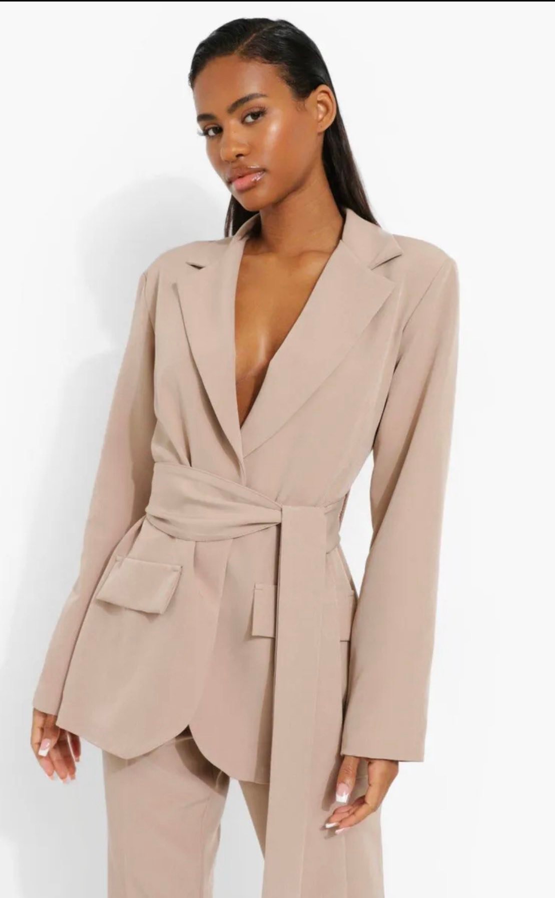 Lounge Suit Dress Code Women