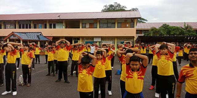 New Smk Darul Ridwan New Smk Darul Ridwan Taiping