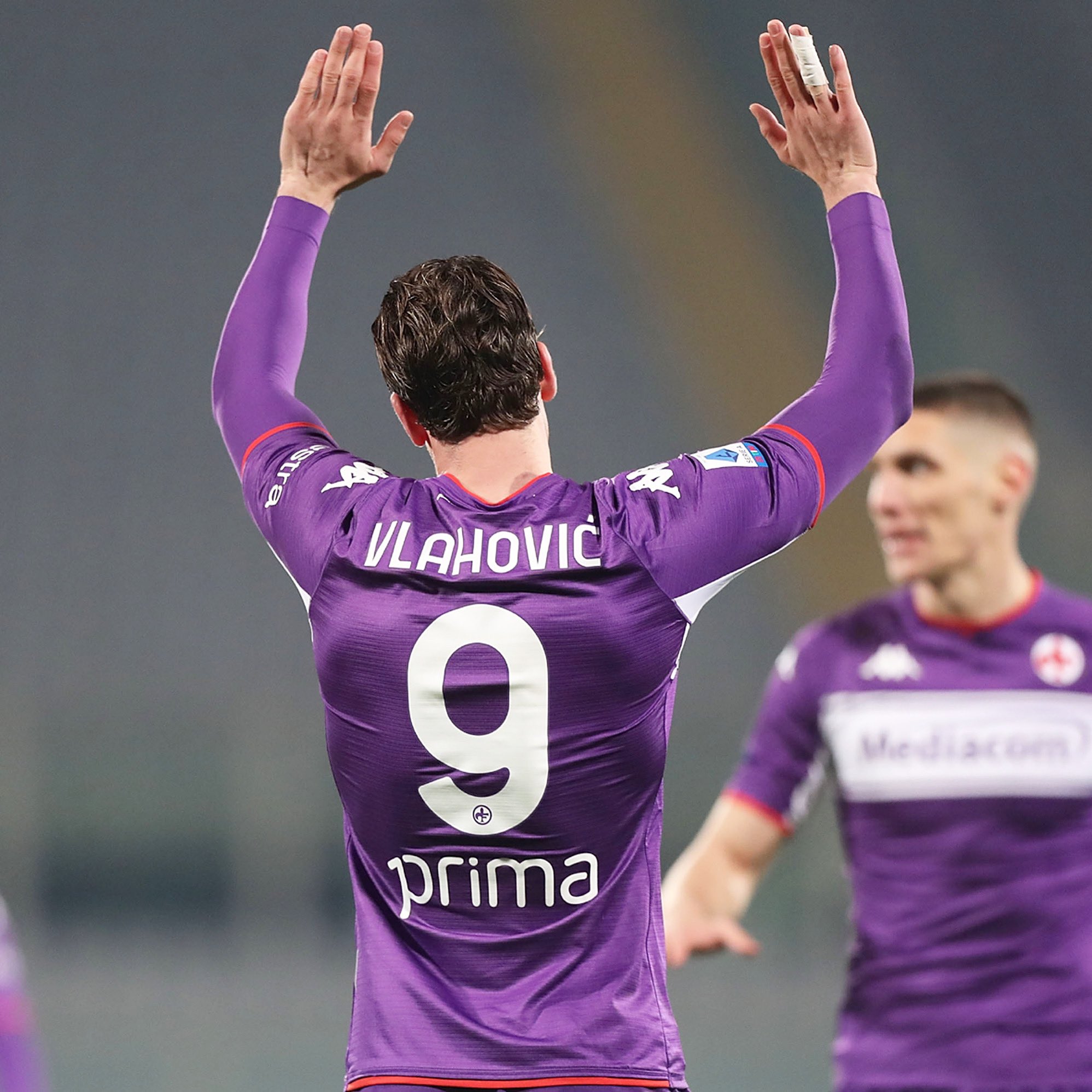 🚨 The deal that sees Dušan Vlahović join Juventus from Fiorentina