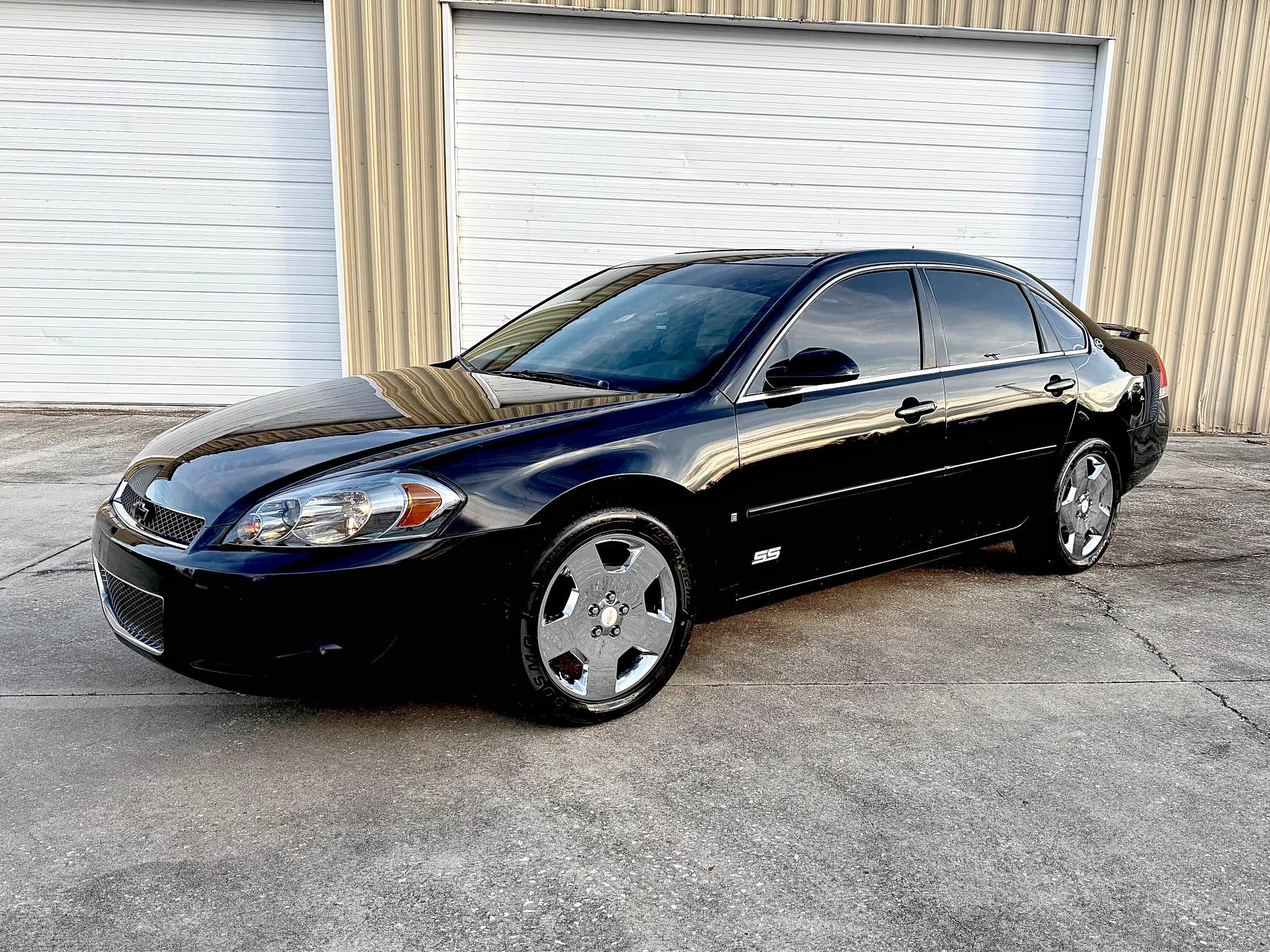 2008 Impala Ss For Sale