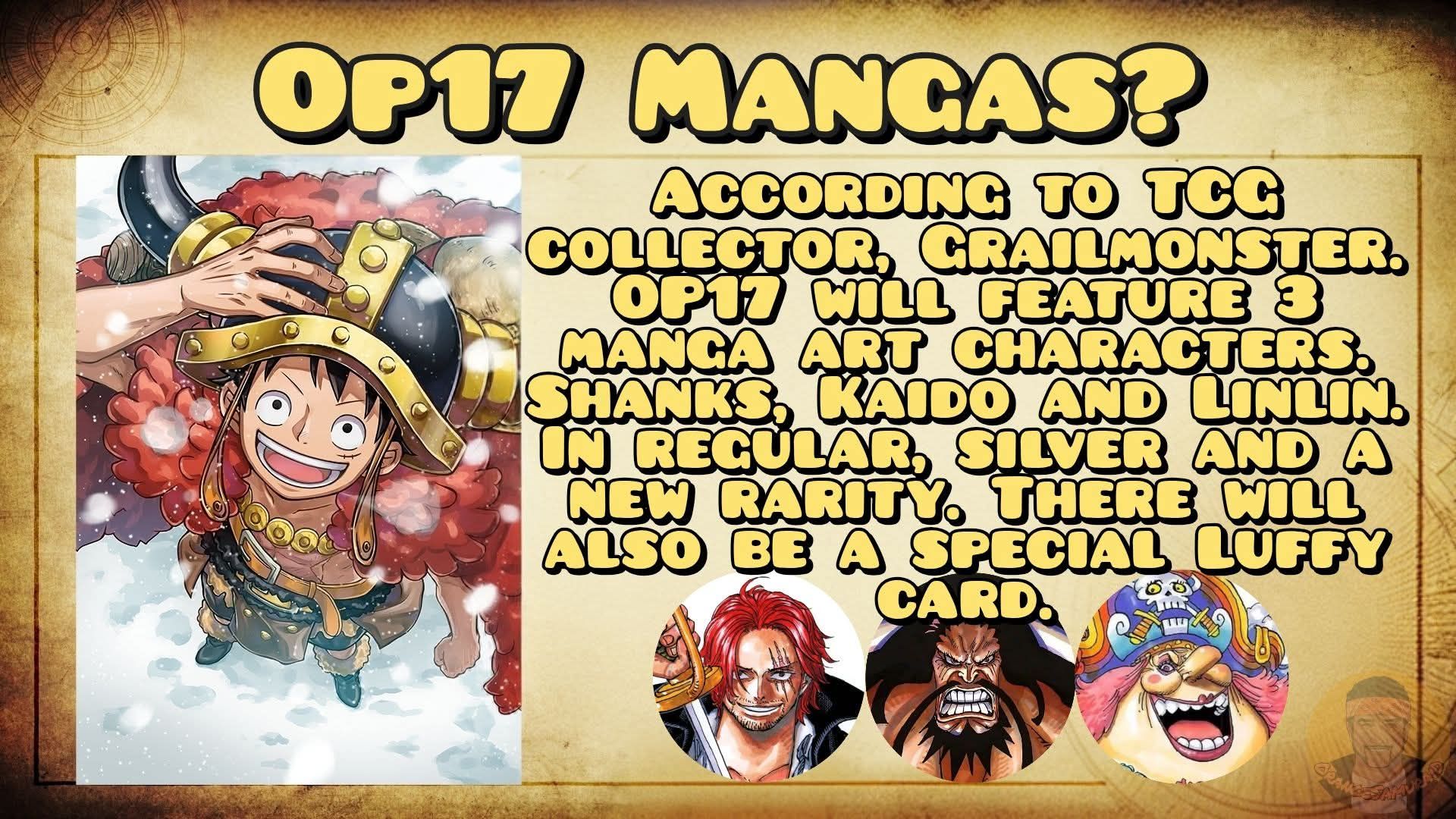 🔥 ONE PIECE Magazine Vol.16 – Pre-Order Now Open! 🔥 Are you