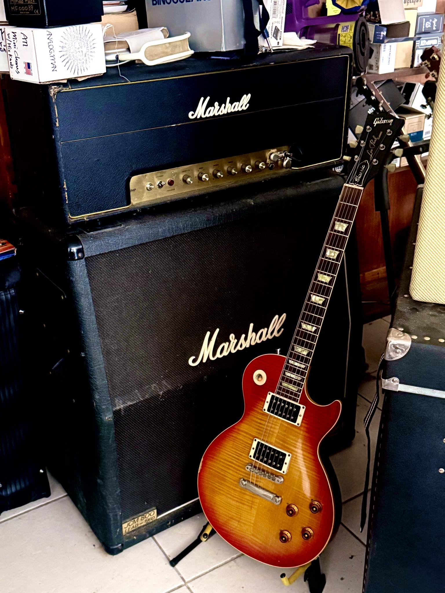 What are thoughts on the Analogman Chorus pedal?