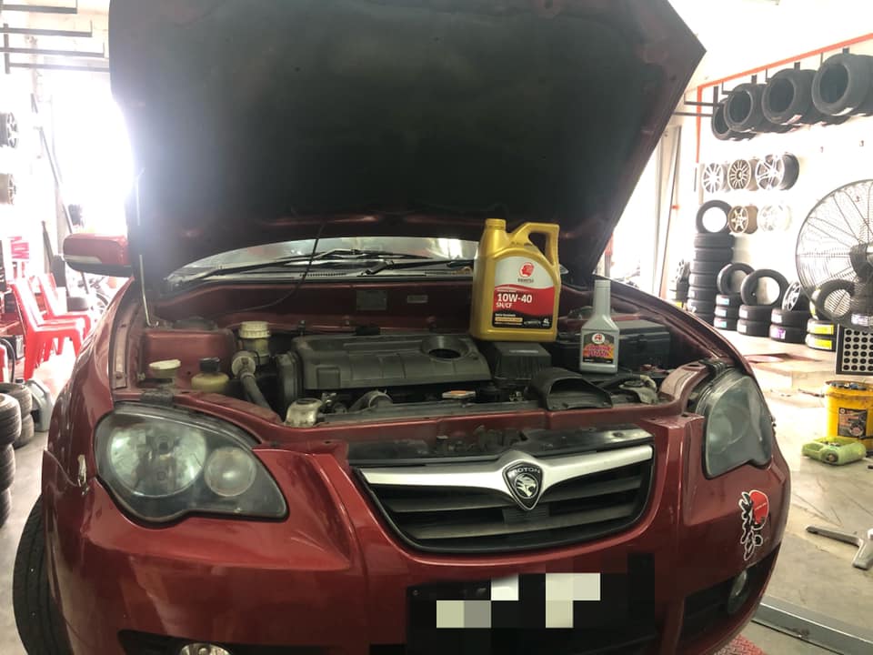 U Sheng Tyre & Auto Service - Tire Dealer & Repair Shop 