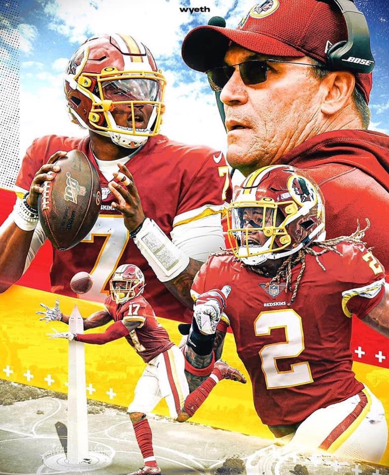 Commanders Hub - The Future is now 🔥🔥🔥 #HTTR