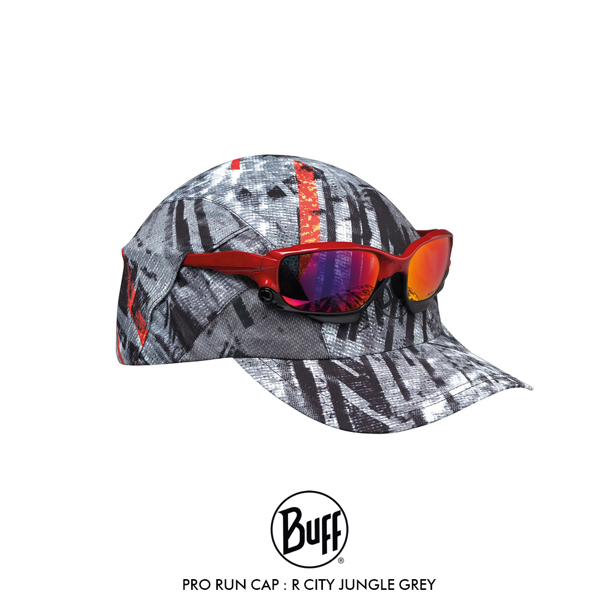 BUFF - วิ่งแบบโปร ต้อง Buff Pro Run Cap รุ่นขายดีติดอันดับ... | Facebook