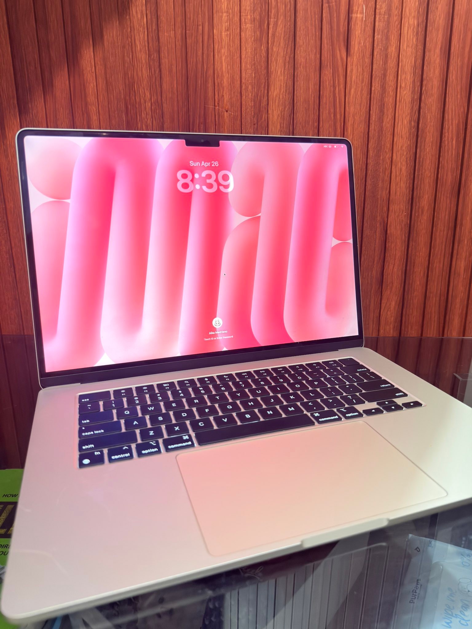 MacBook Air 15-inch M3 2024 for sale