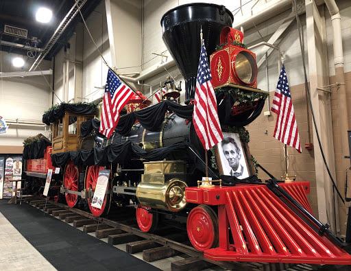 On this day in 1865, Abraham Lincoln’s funeral train left Washington, D ...