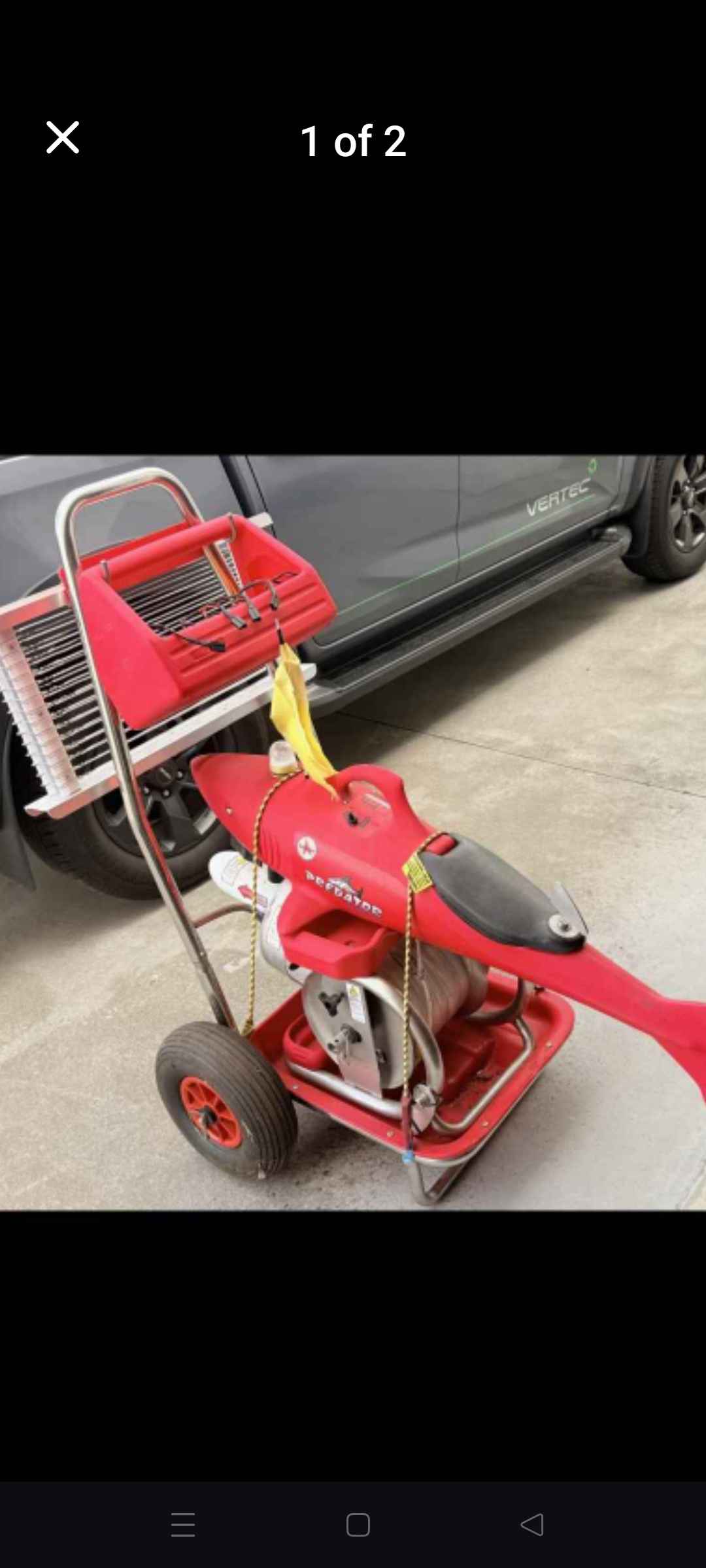 Predator 54lb Auto Nav Kontiki - Wheelbarrows, Carts & Wagons - Swanson ...