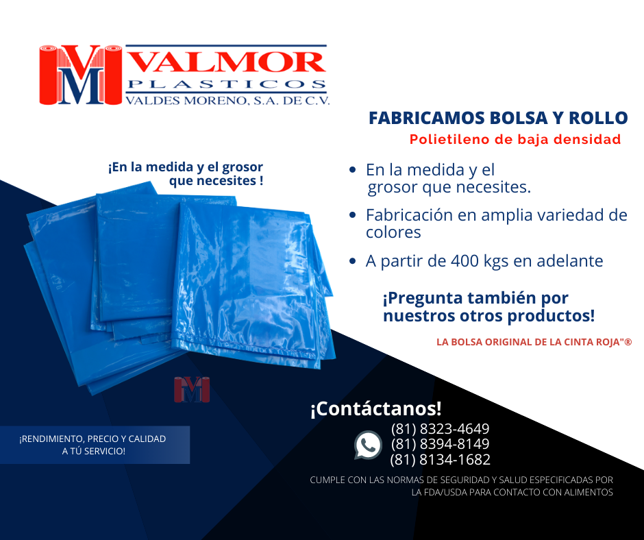 ¿Sabes para qué es útil nuestra bolsa... - Plásticos Valmor | Facebook