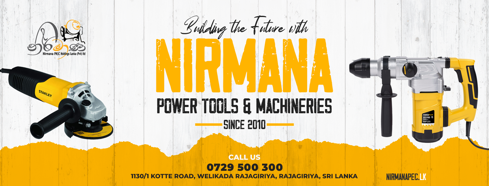 RVM Power Tools &... - RVM Power Tools & Equipments