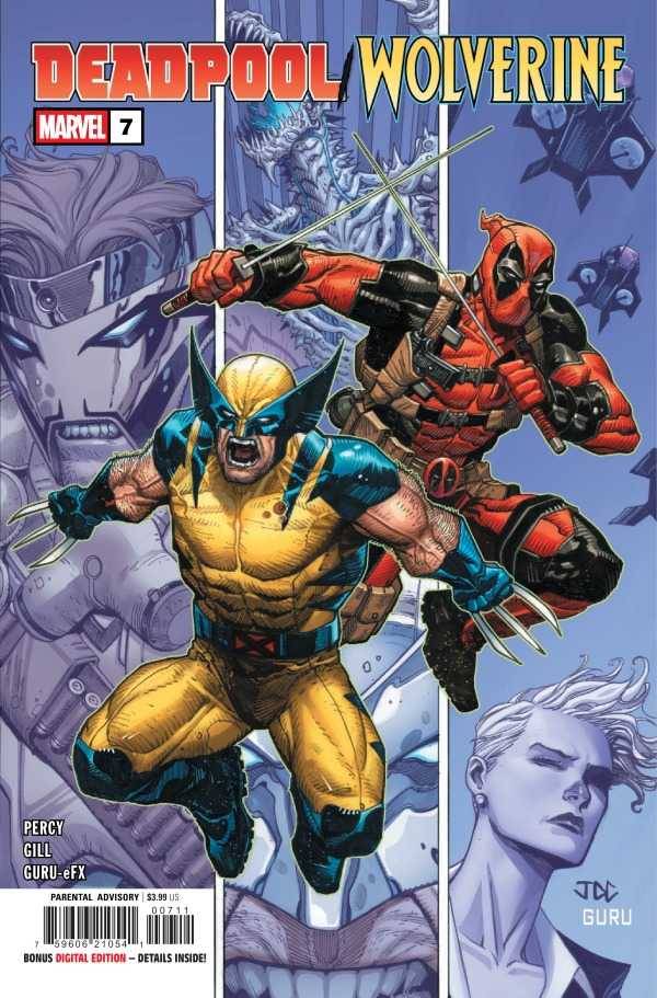 Deadpool & Wolverine #07 The New Avengers #02 Are OUT TODAY!!
