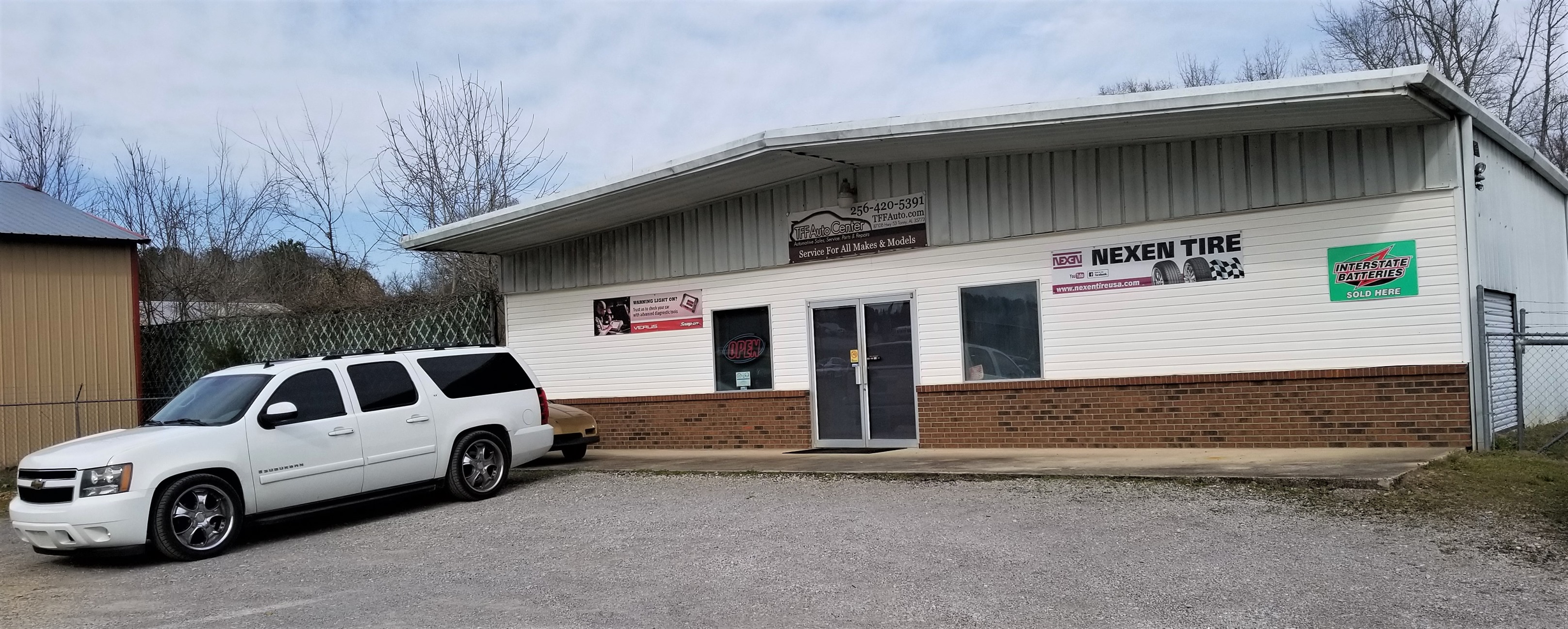 TFF Auto Center | Toney AL