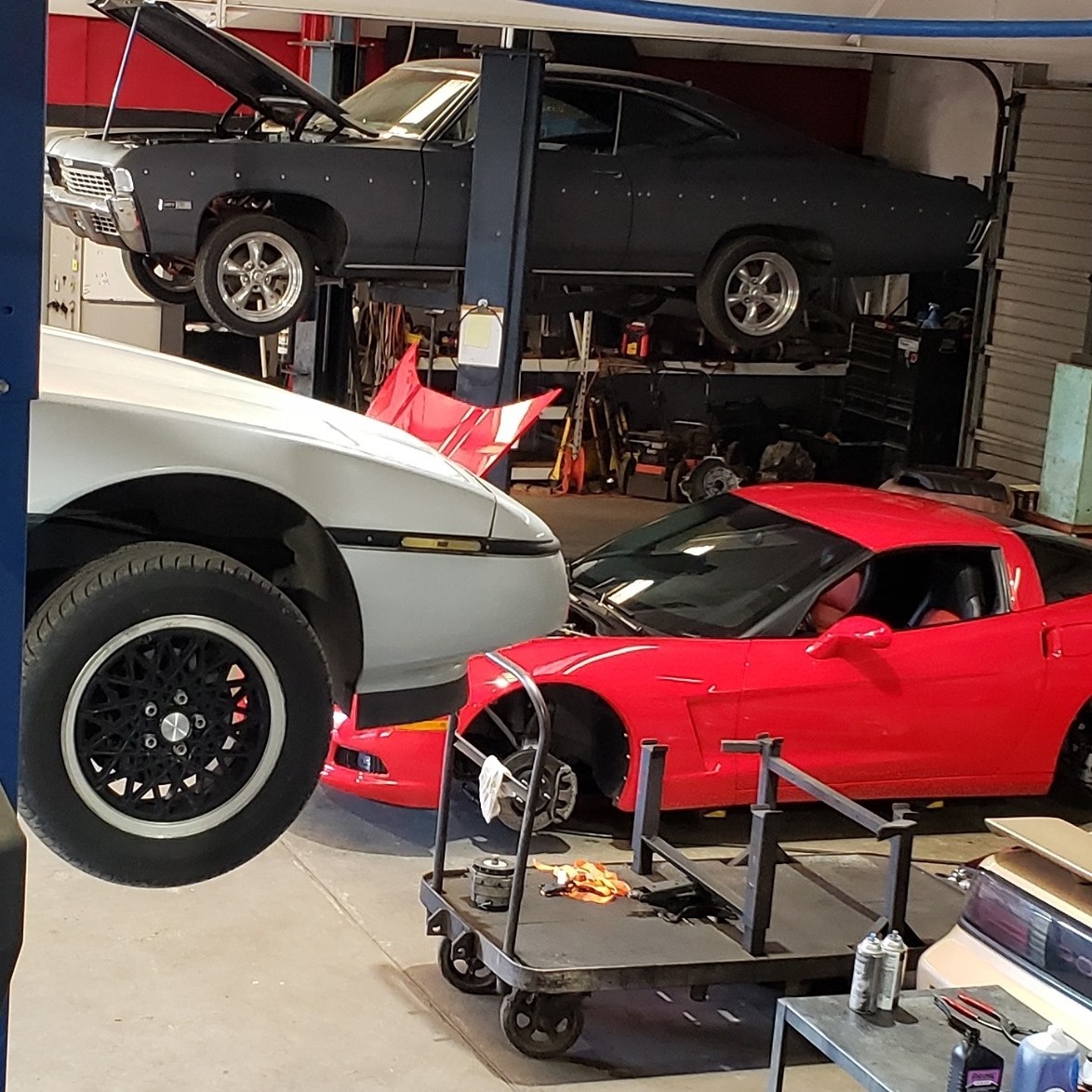 TFF Auto Center | Toney AL