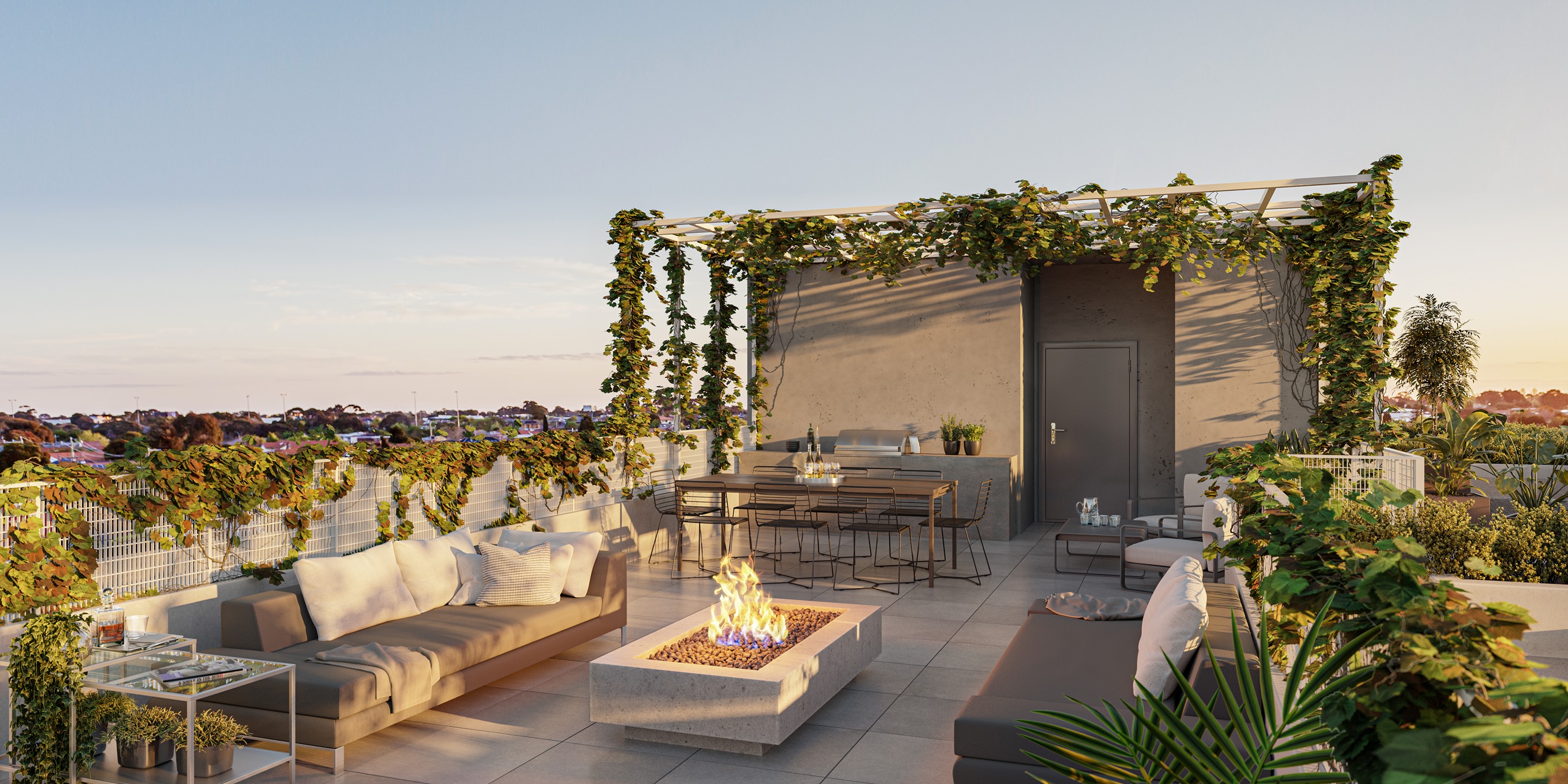 21 Victoria Street Apartments | Melbourne VIC