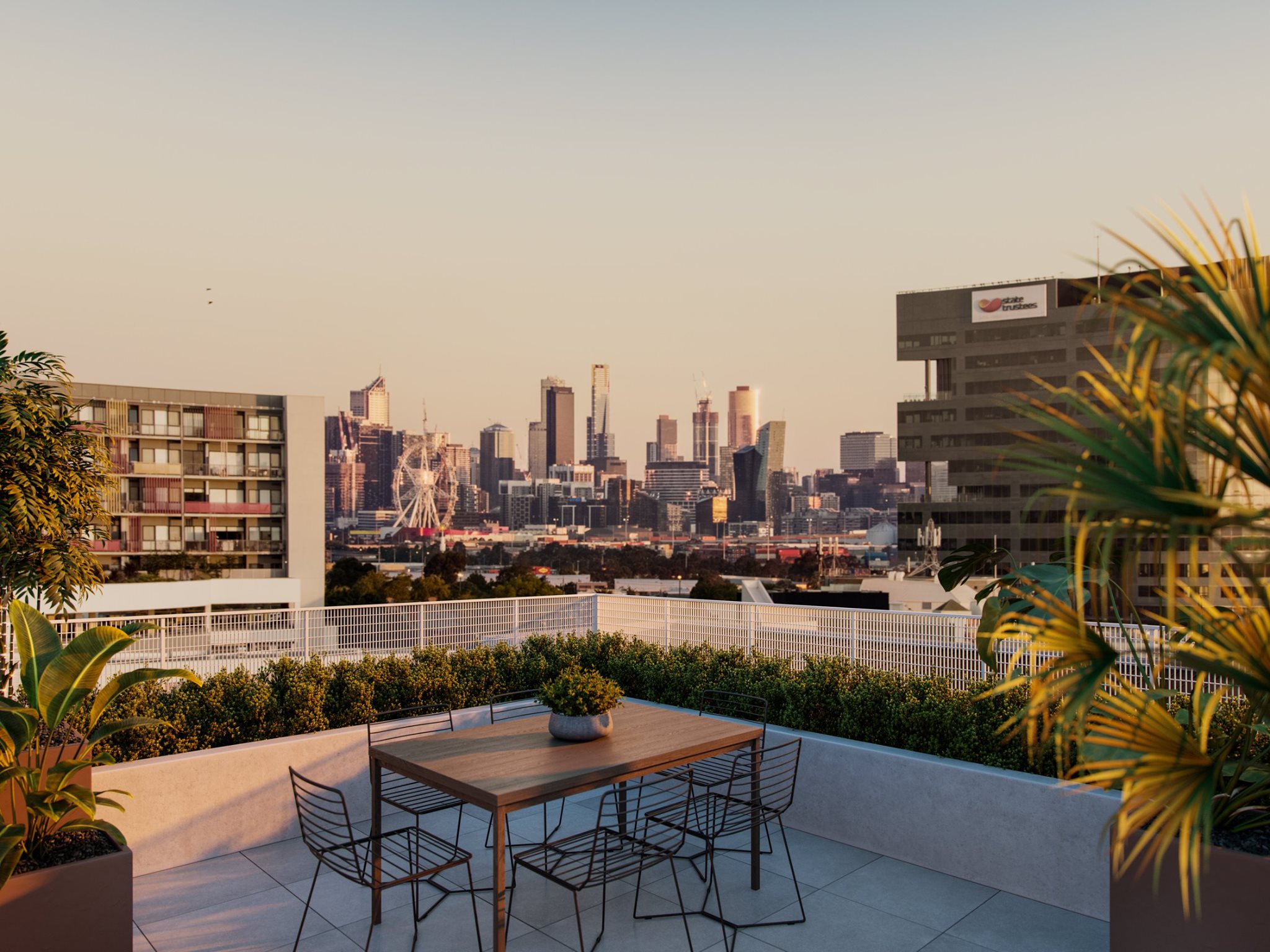 21 Victoria Street Apartments | Melbourne VIC