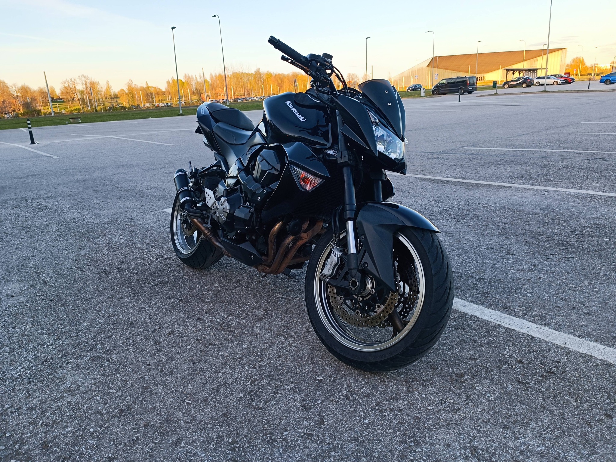 zx6r 09 rear end on z750s - done | RiderForums.com - Kawasaki