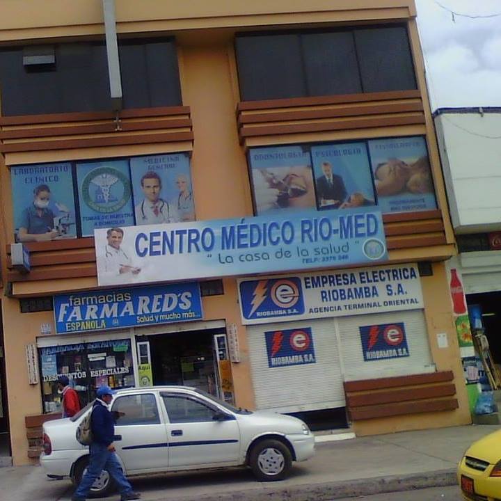 Centro Medico Rio Med | Riobamba