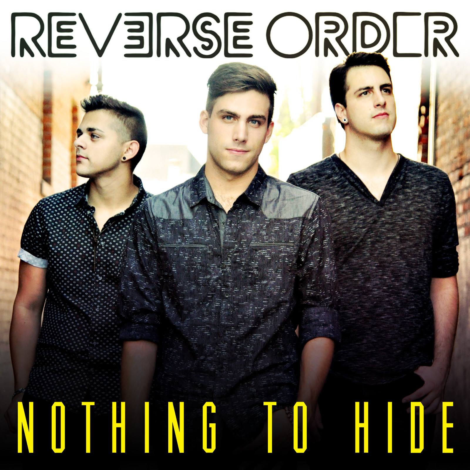 Reverse order