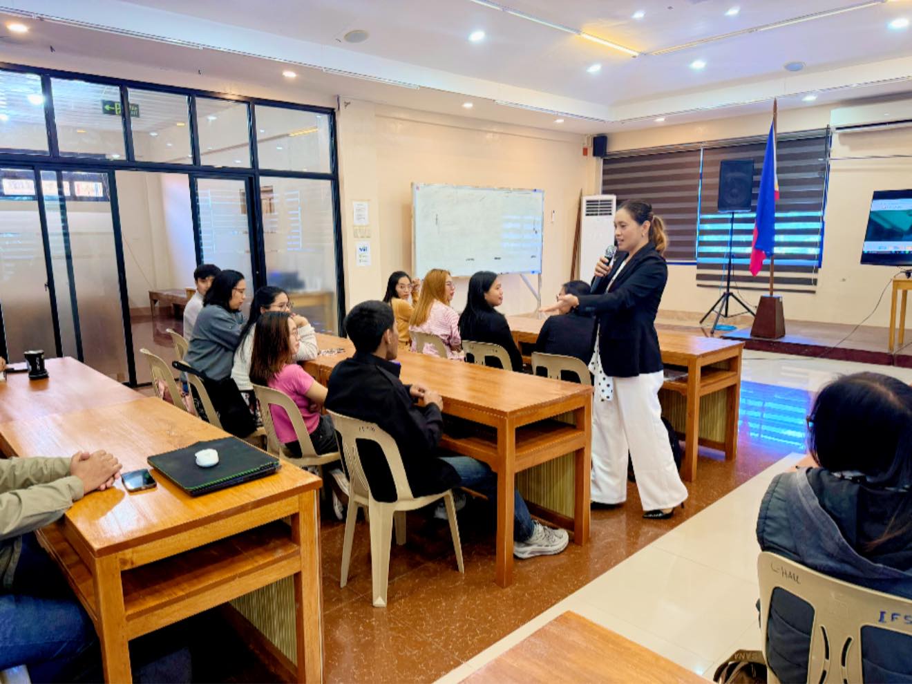 Ifsu Cae Lamut Campus added a new... - Ifsu Cae Lamut Campus