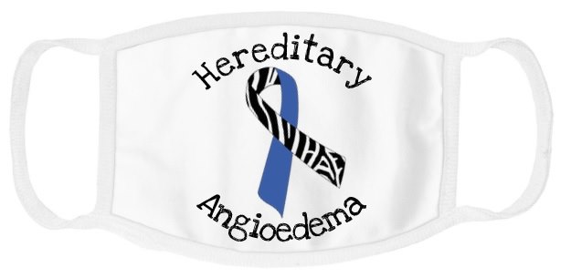 The HAE ribbon | Kernersville NC
