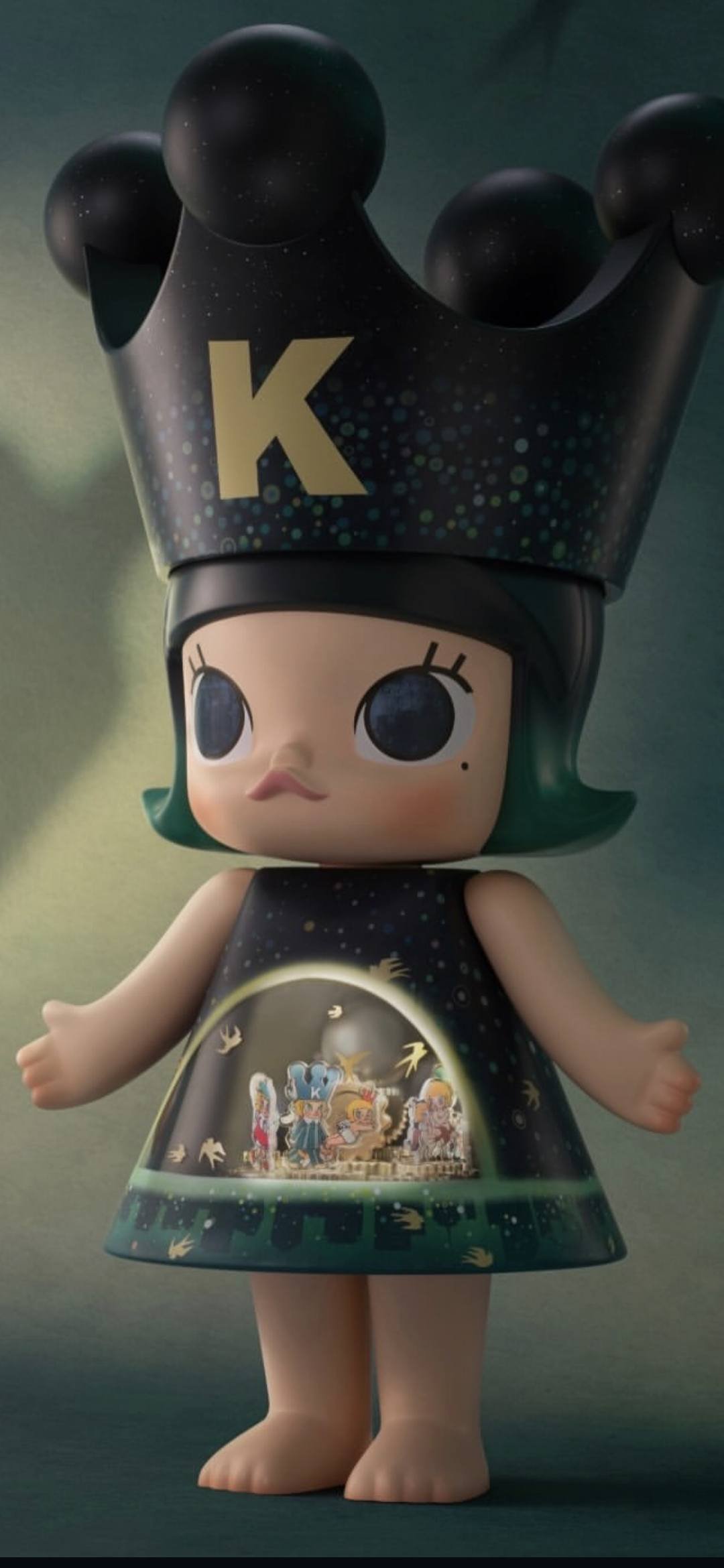Pasabuy Molly 20th anniversary Shanghai exclusives!❤️ Here are