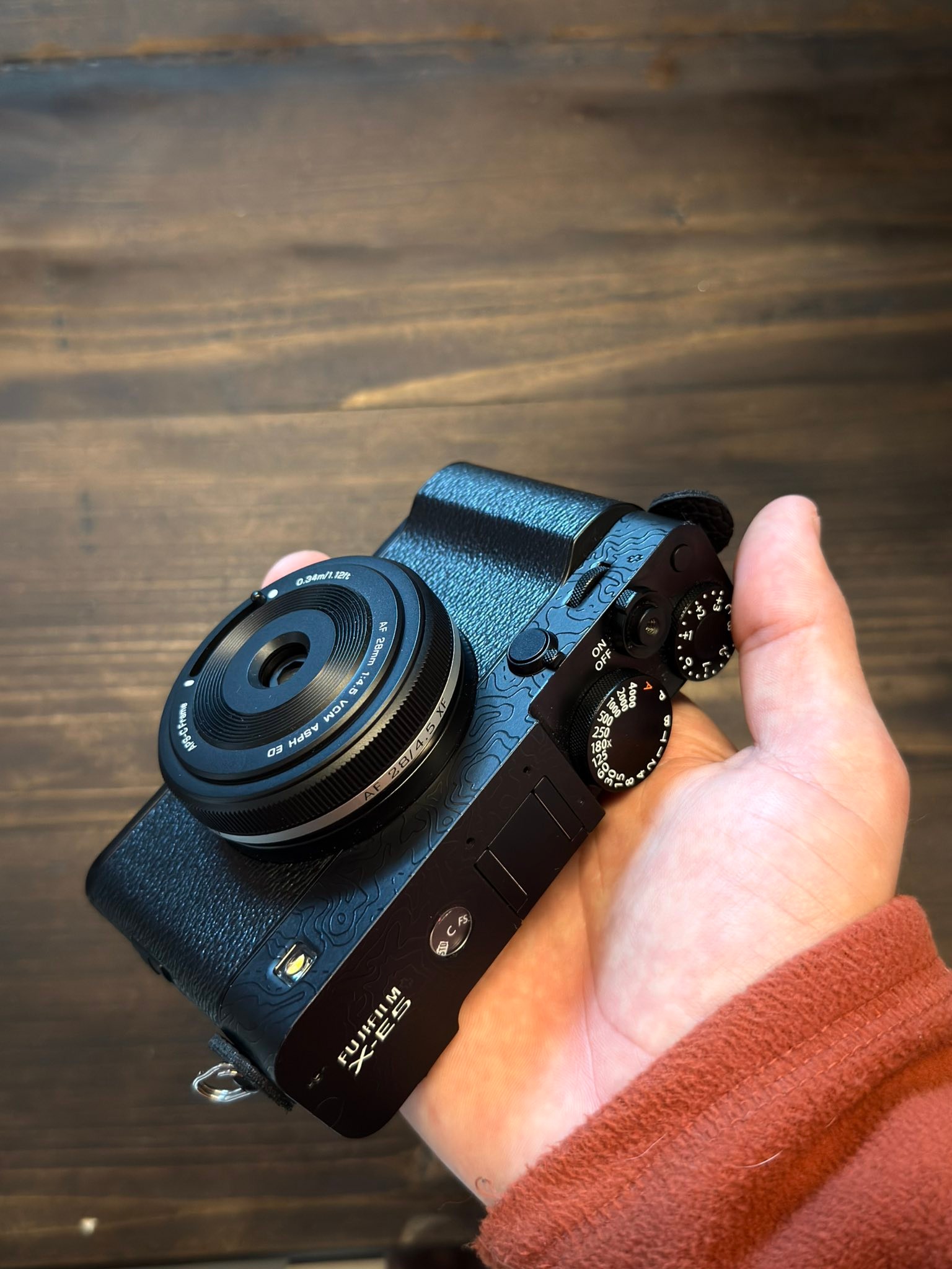 Viltrox 28mm f4.5 lens performance review