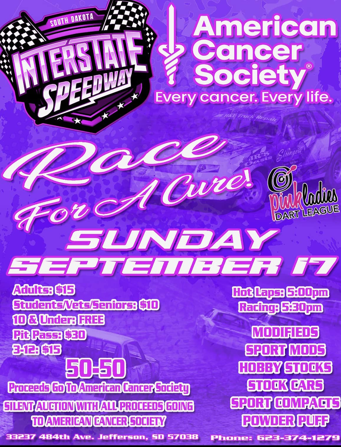 It's RACE DAY at the Fremont... - Interstate Speedway -SD | Facebook