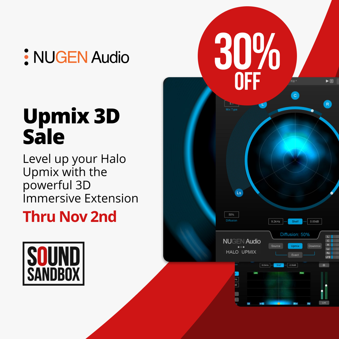 Sound Sandbox