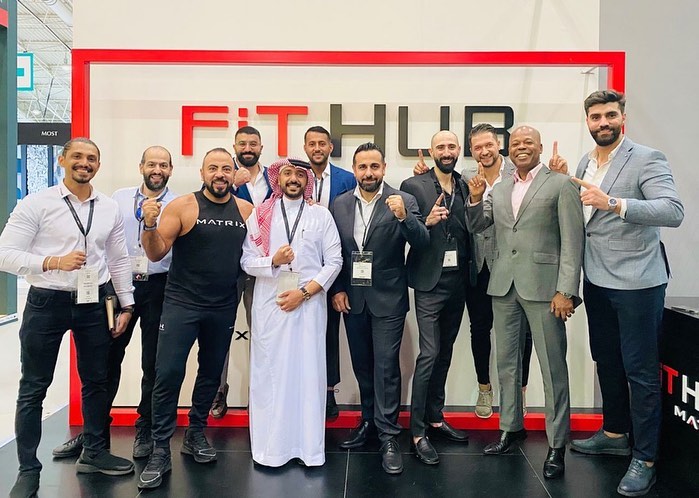 Matrix Fitness - The Hotel Show Saudi Arabia is the...