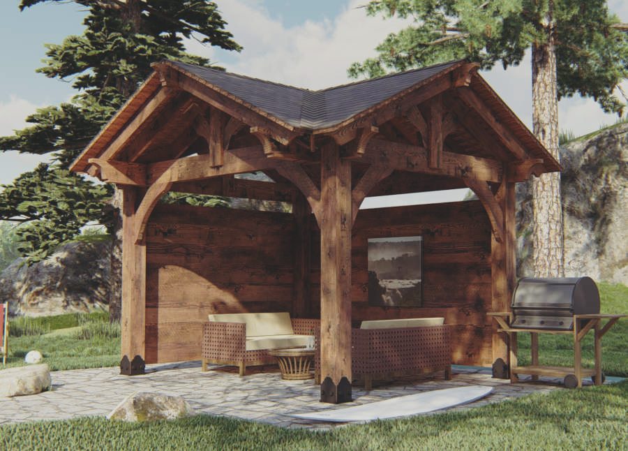 Whole Whale Gazebos | Troy MI
