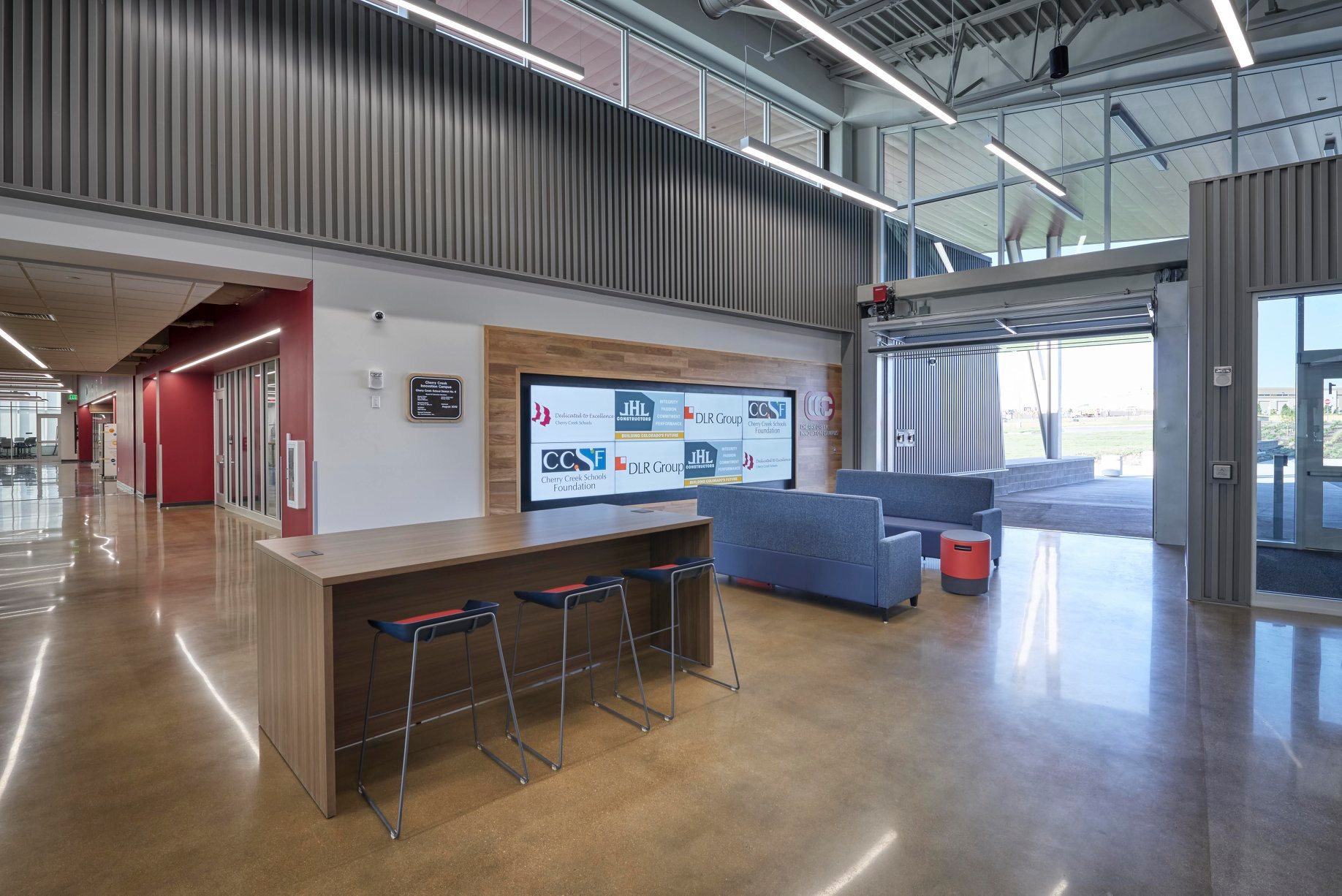 Concrete Floor Systems | Englewood CO