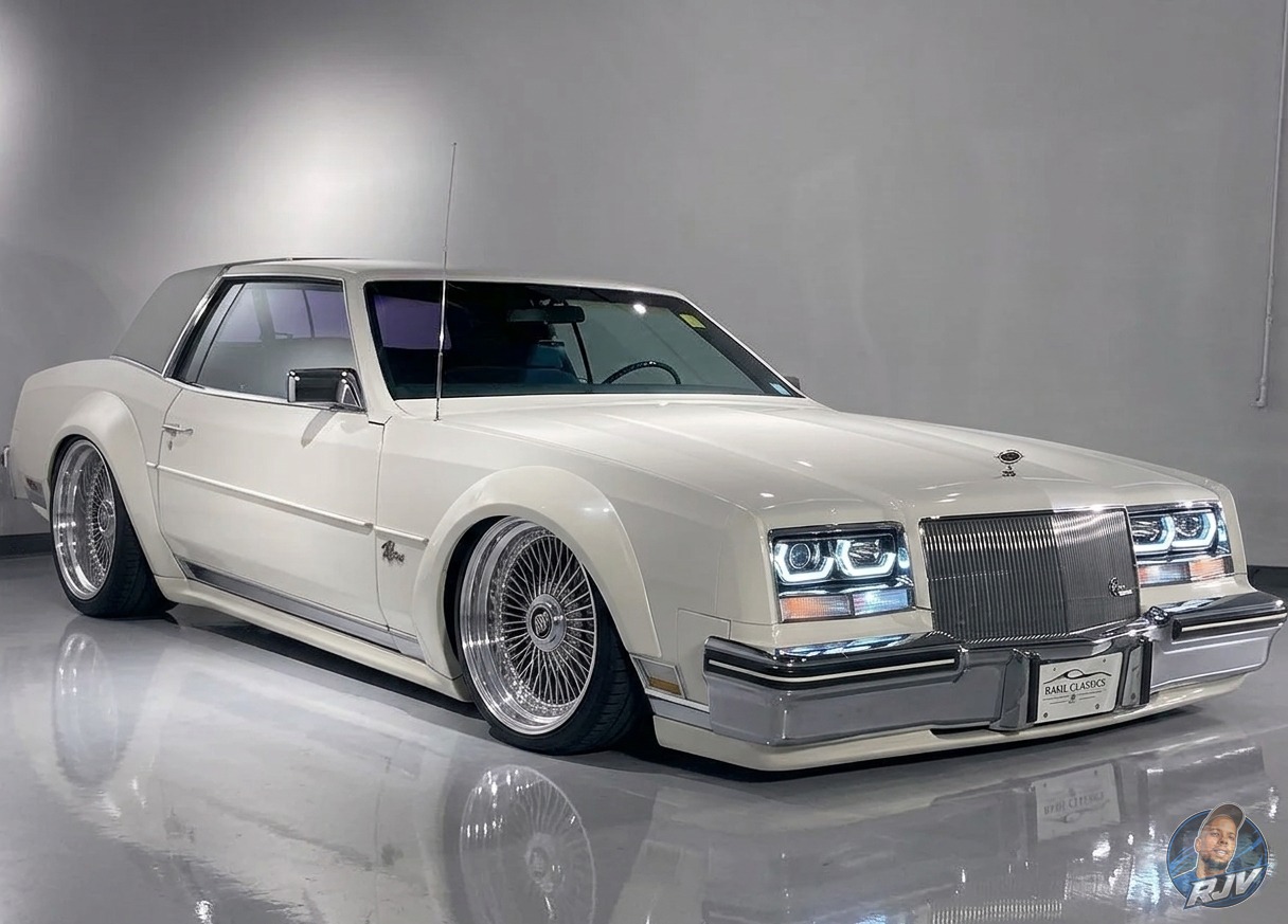 The Return Of The Buick Riviera GS ?? Rendered by HotCars Artist 