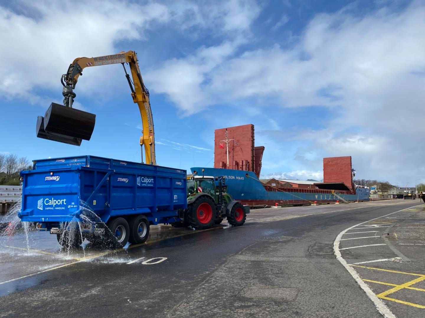 Calport Ltd - One of many boats this year, this vessel the... | Facebook