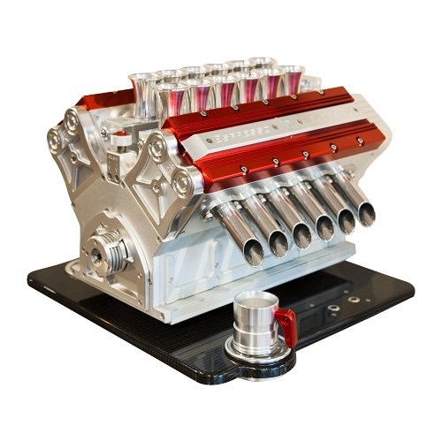 Meet the impressive Ferrari V12-F1... - Routers Australia | Facebook