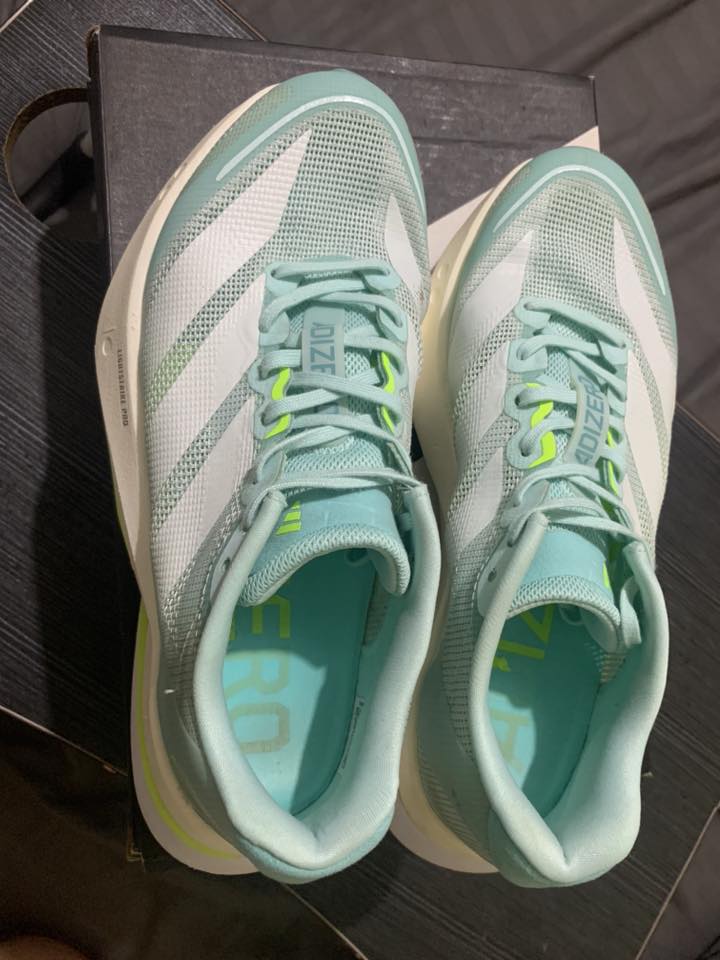 wts* adizero boston 12 (second box) 650k ortuseight hyperfuse 1.4