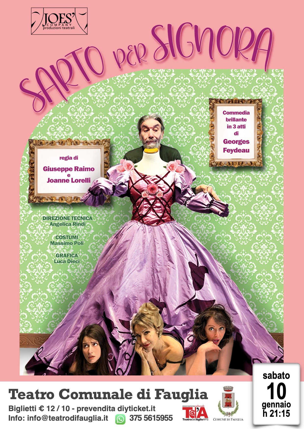 SARTO PER SIGNORA