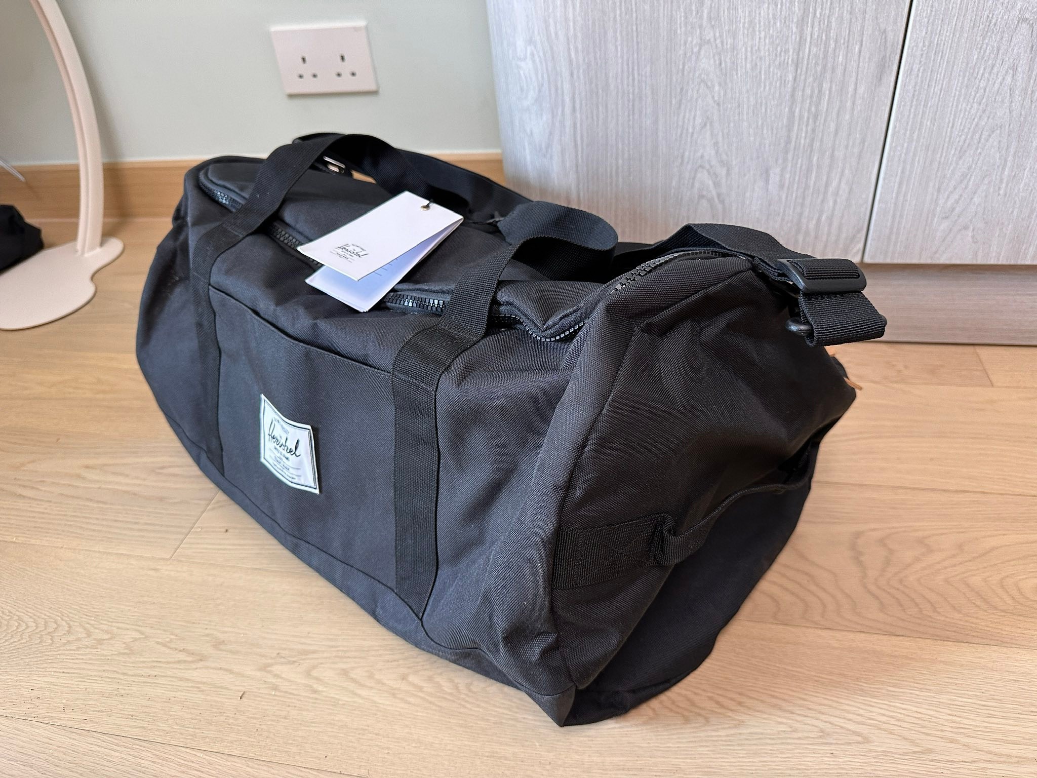 WACKO MARIA HOKUSAI-WM-HI01 New, unused, with bag Color: Black 