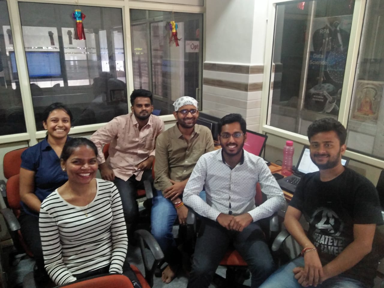 The Optimism Computer Education LLP | Airoli