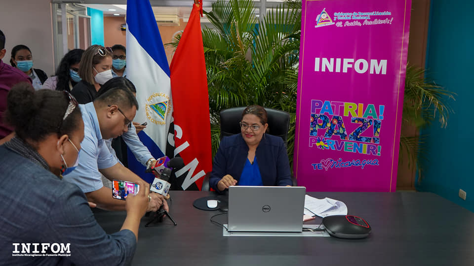 Gobi... - Instituto Nicaragüense de Fomento Municipal - INIFOM | Facebook
