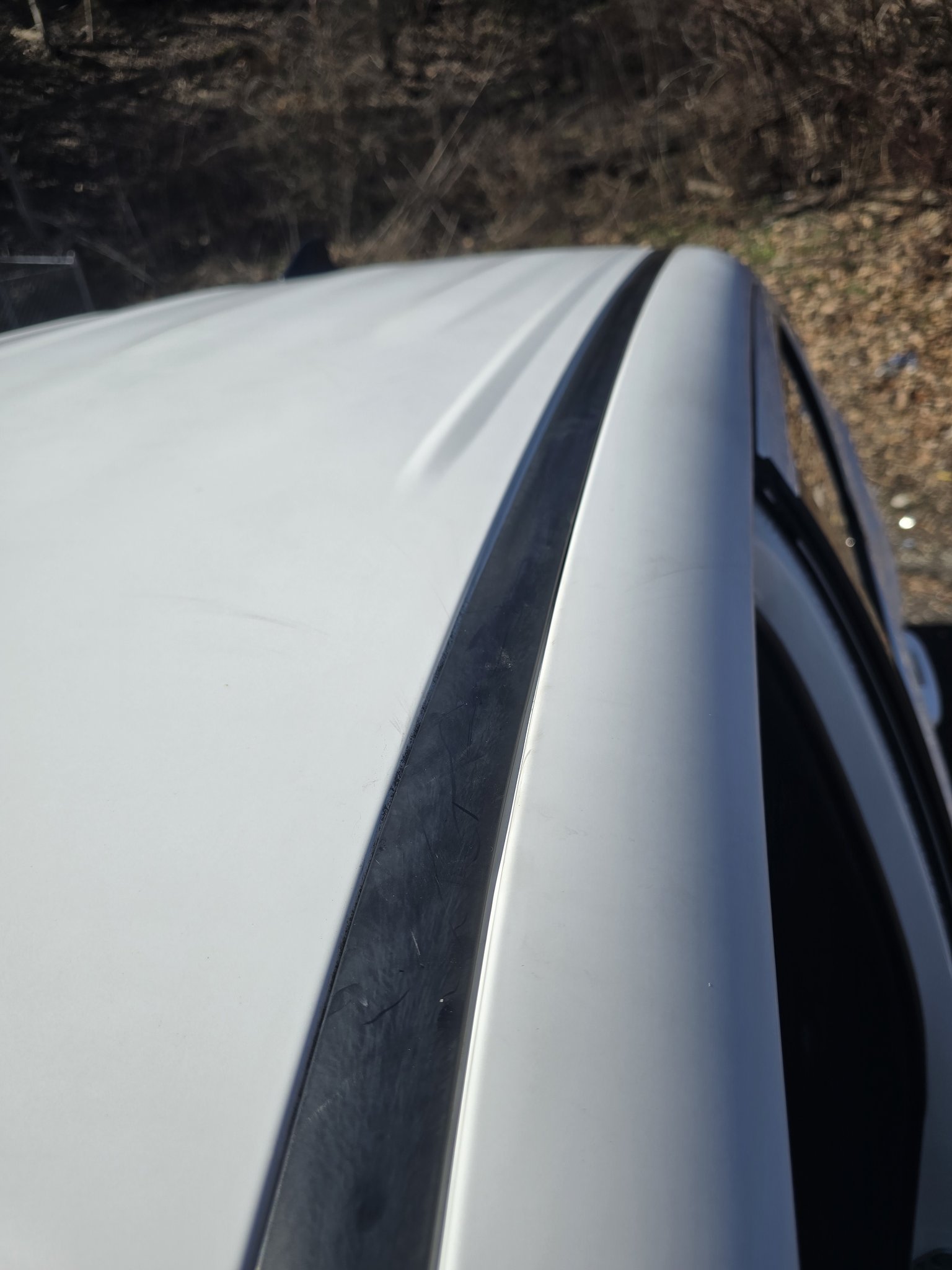 Roof Molding Drip Weatherstrip Trim Seal Kit For Toyota Tacoma Double Cab – Left & Right