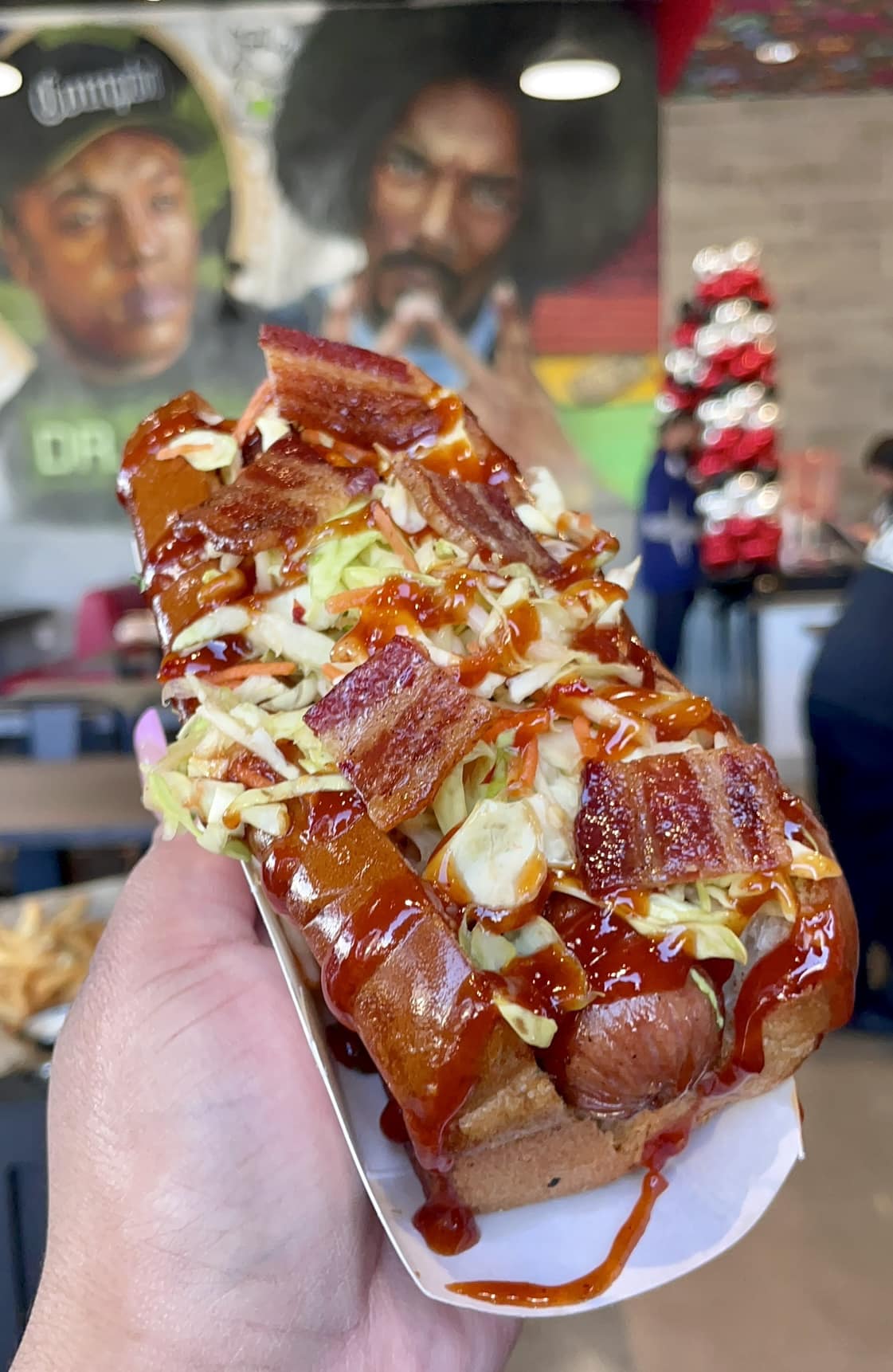 Snoop's Dogg 🌭🫶🏻🌭
